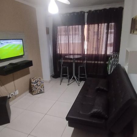 Apartamento Em Praia Grande - Frente Ao Mar Apartment Luaran gambar