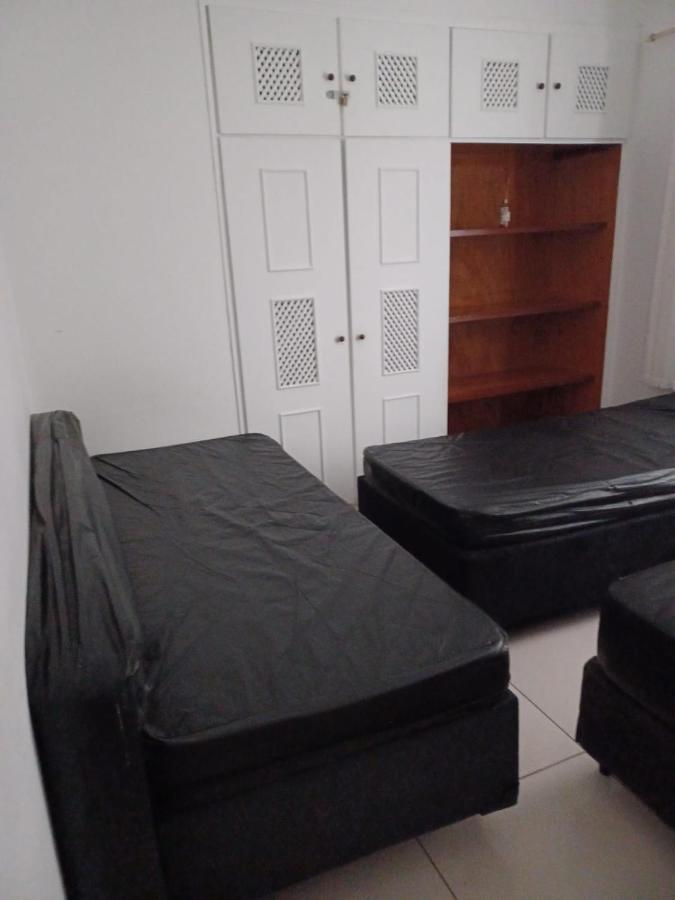 Apartamento Em Praia Grande - Frente Ao Mar Apartment Bilik gambar