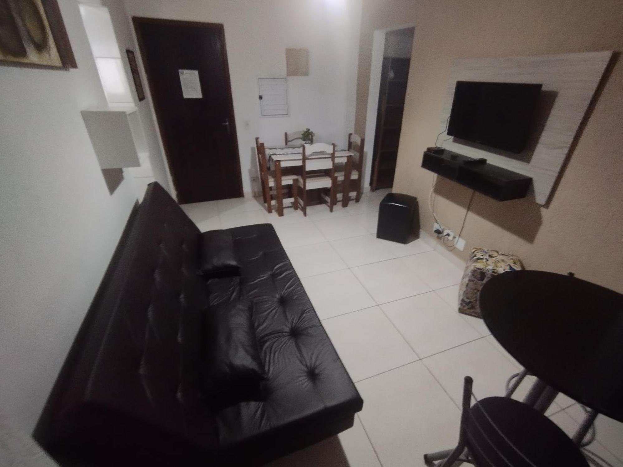 Apartamento Em Praia Grande - Frente Ao Mar Apartment Luaran gambar