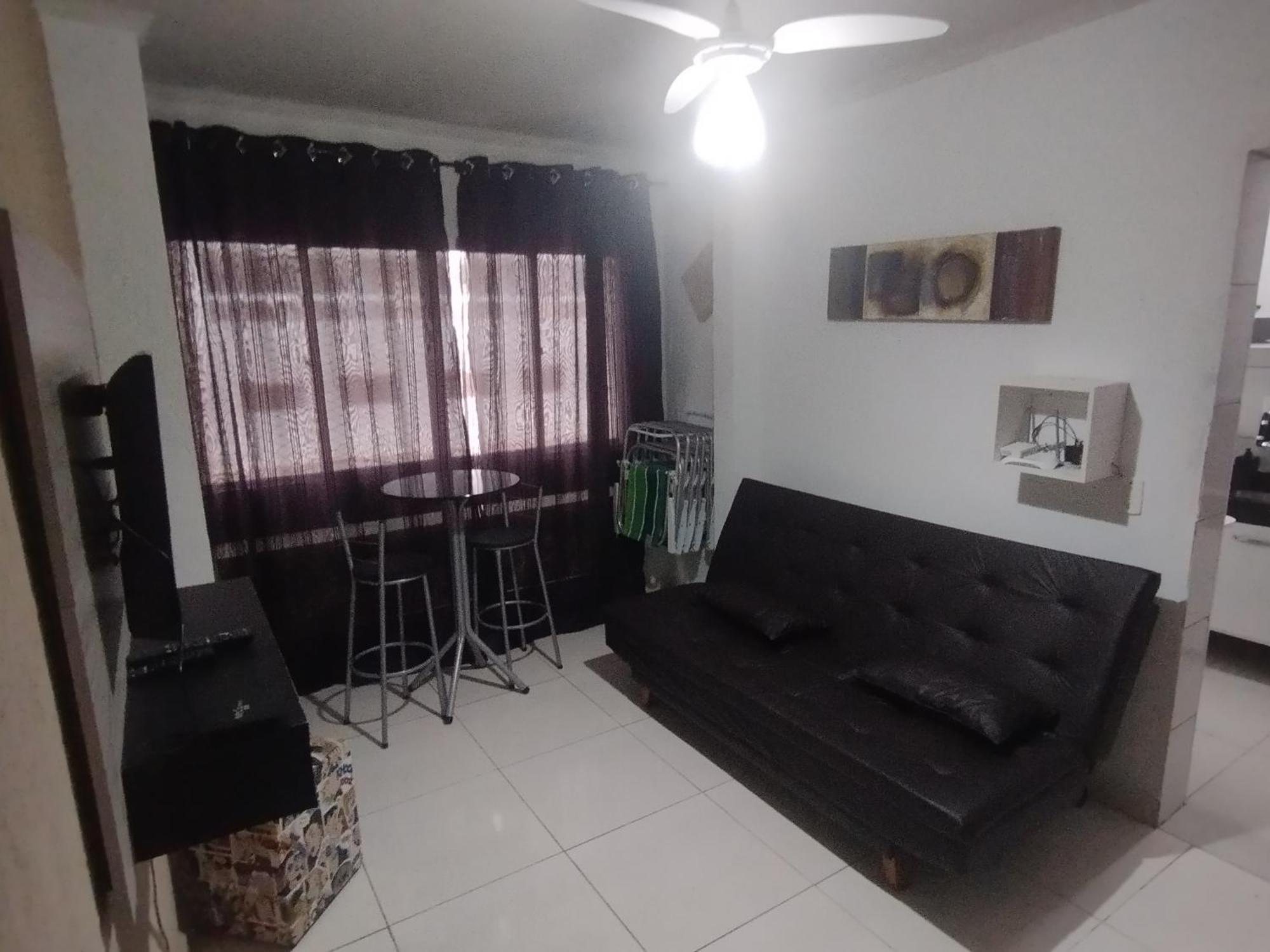 Apartamento Em Praia Grande - Frente Ao Mar Apartment Luaran gambar