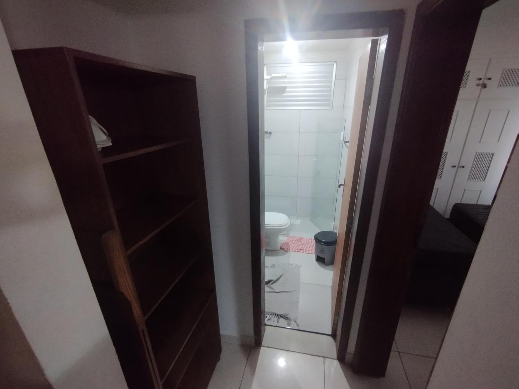 Apartamento Em Praia Grande - Frente Ao Mar Apartment Luaran gambar