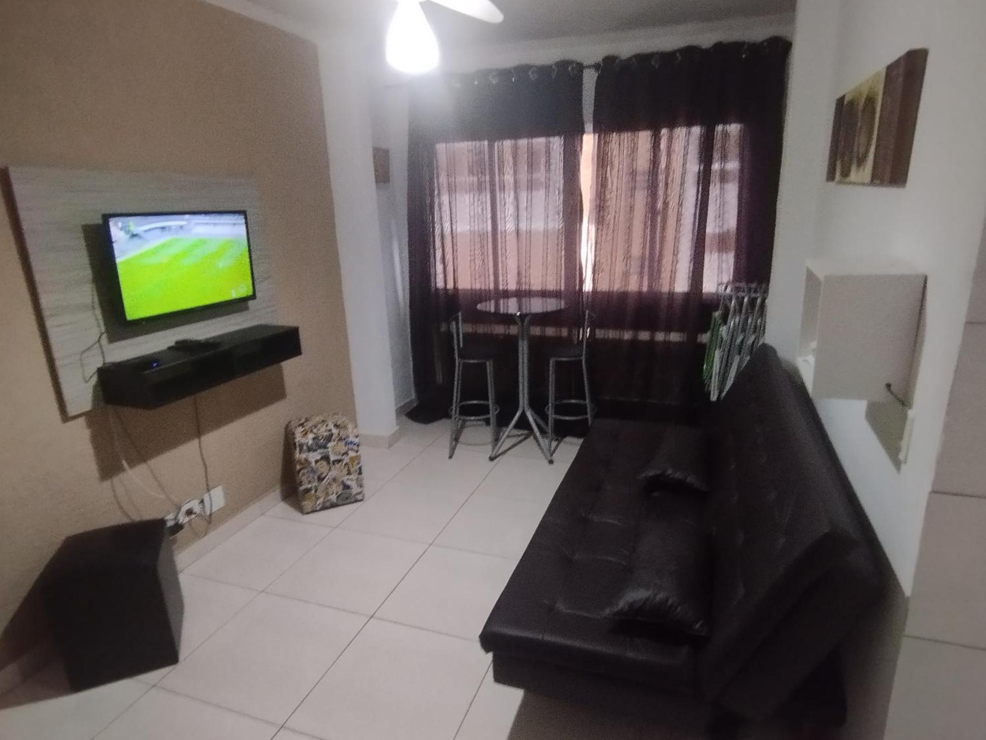 Apartamento Em Praia Grande - Frente Ao Mar Apartment Luaran gambar