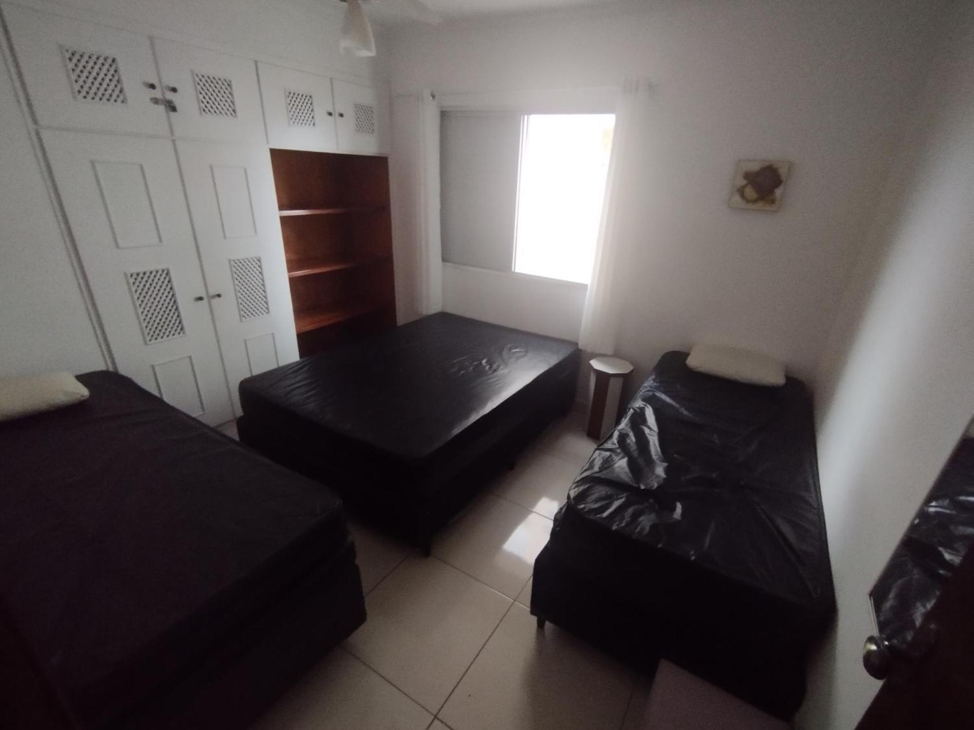 Apartamento Em Praia Grande - Frente Ao Mar Apartment Luaran gambar